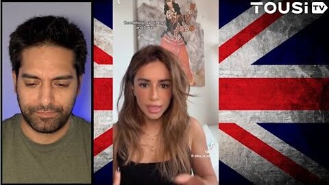 "Iranian Heroine Reveals Truth About Islamic Occupiers: A Courageous Exposure"