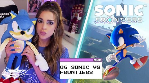 OFF THE SUBJECT: LET'S PLAY SONIC!!