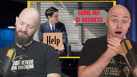 What Puts Most Agents Out Of Business? (Seven Figures Or Bust Ep 87)