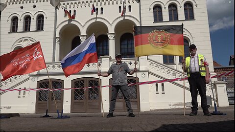 Unsere neue DDR mit Volldampf voraus! #Entnazifizierung #Jalta-Potsdam-System