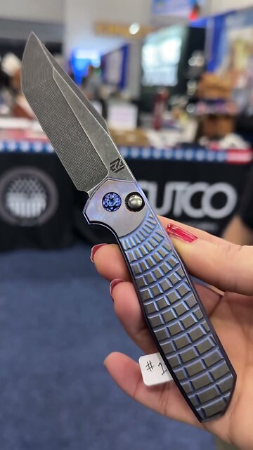 Trying to Trick My Husband Into Buying an $800 Knife 😂💸