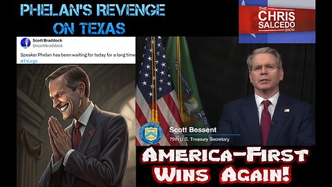 Fake Republicans Lash Out While America-First Wins!