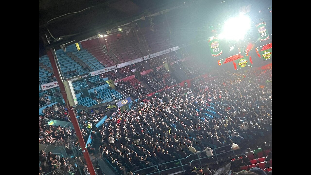 AEW Couldn’t Even Sell Out Arena Mexico! SAD! #shorts