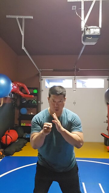 WTD Kickstance Combination 5, Bridge Set (Rank 2)