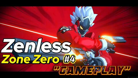 Zenless Zone Zero Part 4 | Trusting Our AI Fairy, Hollow Rescue & Explosive Discoveries 🤖💥