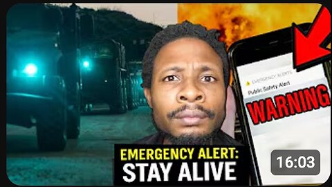World Alert: They Just Set Something in Motion — It’s Coming Near You
