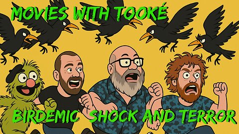 Movies with Tookè: Birdemic: Shock and Terror