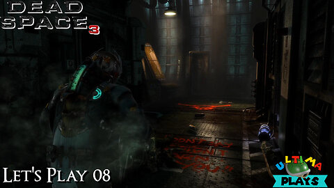 Shuttle Trouble | Dead Space 3 Ep. 8