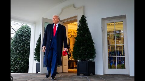 Trump Admin Fires Multiple White House National Security Council Staffers
