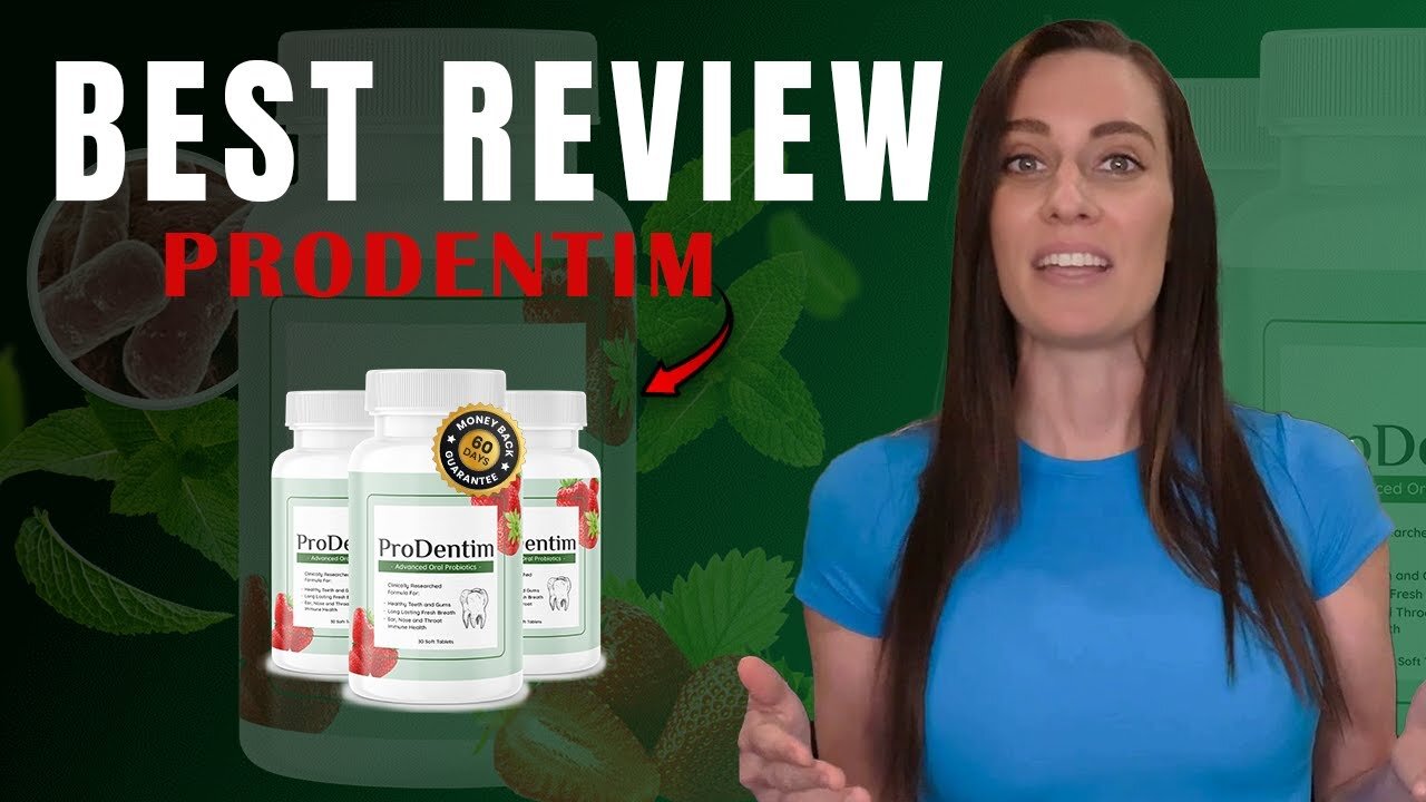 ProDentim Exposed 🔍 The Truth You Need to Know!