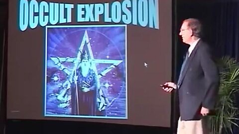 "Unveiling the Occult Explosion: A Deep Dive into Walter Veith's Insight"