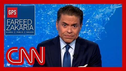 Fareed's Take: In the face of geopolitical challenges, America is turning on itself CNN