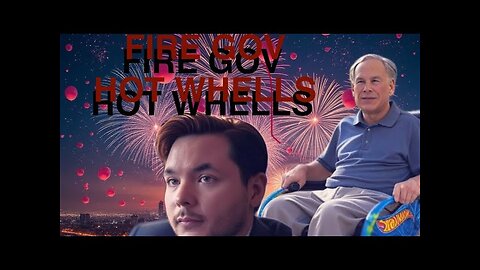 Wokie Tim Pool Goes Off On Gov Abbott AKA Hot Wheels Over The DP