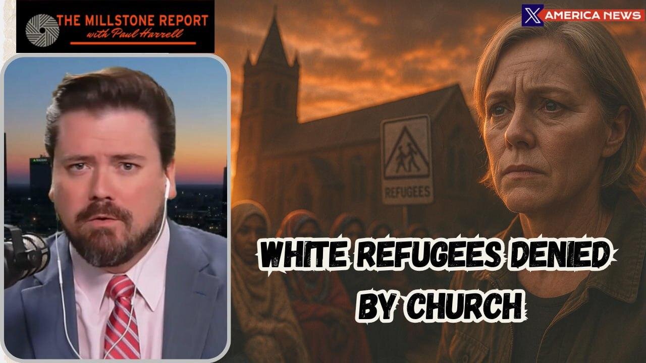 Great Replacement Confirmed: MELTDOWN Over White South Afrikaners