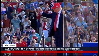 The Trump Dance