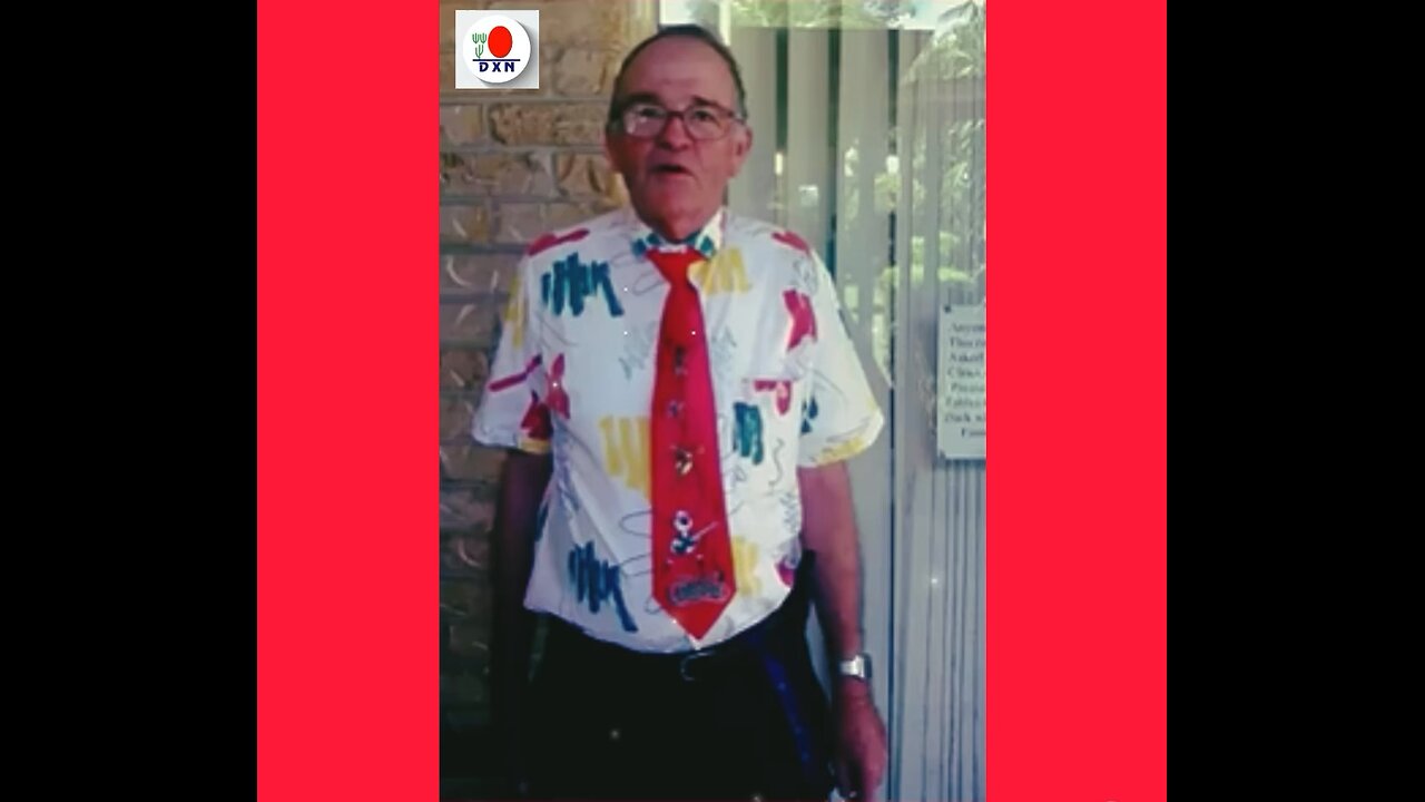 DXN Fred Chapel Testimony