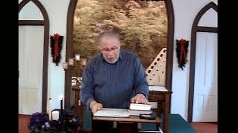 2021_11_28: Kenosha Central Church of Christ - Saving Faith