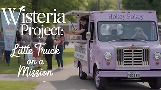 Cookies with a Cause: The Hokey Pokey Truck's Mission for Adults with Disabilities