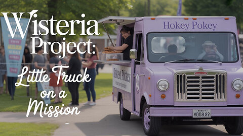 Cookies with a Cause: The Hokey Pokey Truck's Mission for Adults with Disabilities