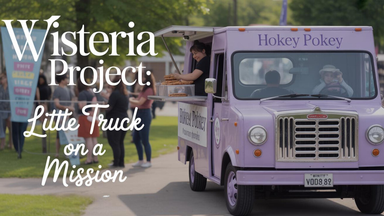 Cookies with a Cause: The Hokey Pokey Truck's Mission for Adults with Disabilities