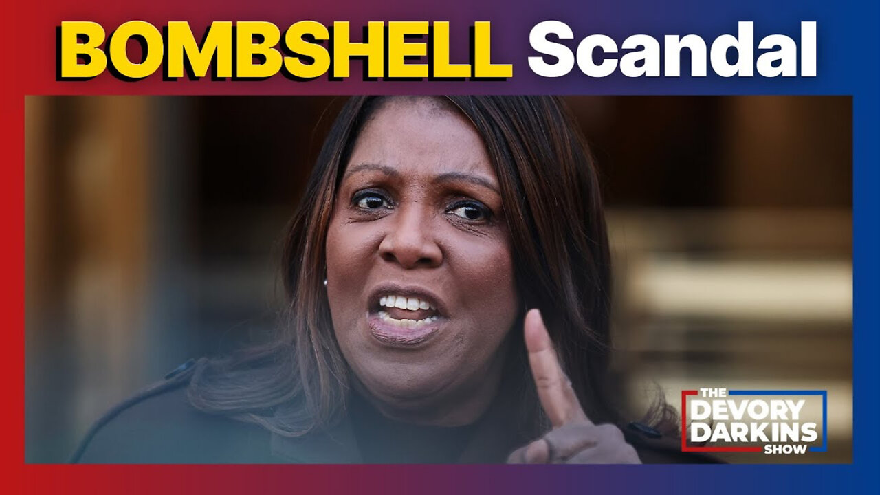 Letitia James caught in BOMBSHELL mortgage fraud investigation