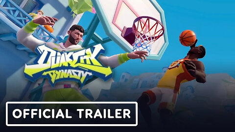 Dunk City Dynasty - Official Overview Trailer _ NetEase Connect 2023 Updates