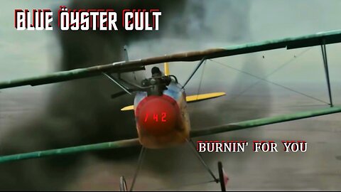 Burnin' For You, Blue Oyster Cult