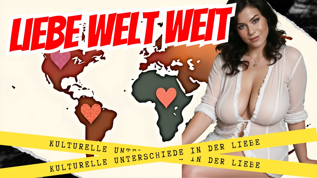Kulturelle Unterschiede in der Liebe