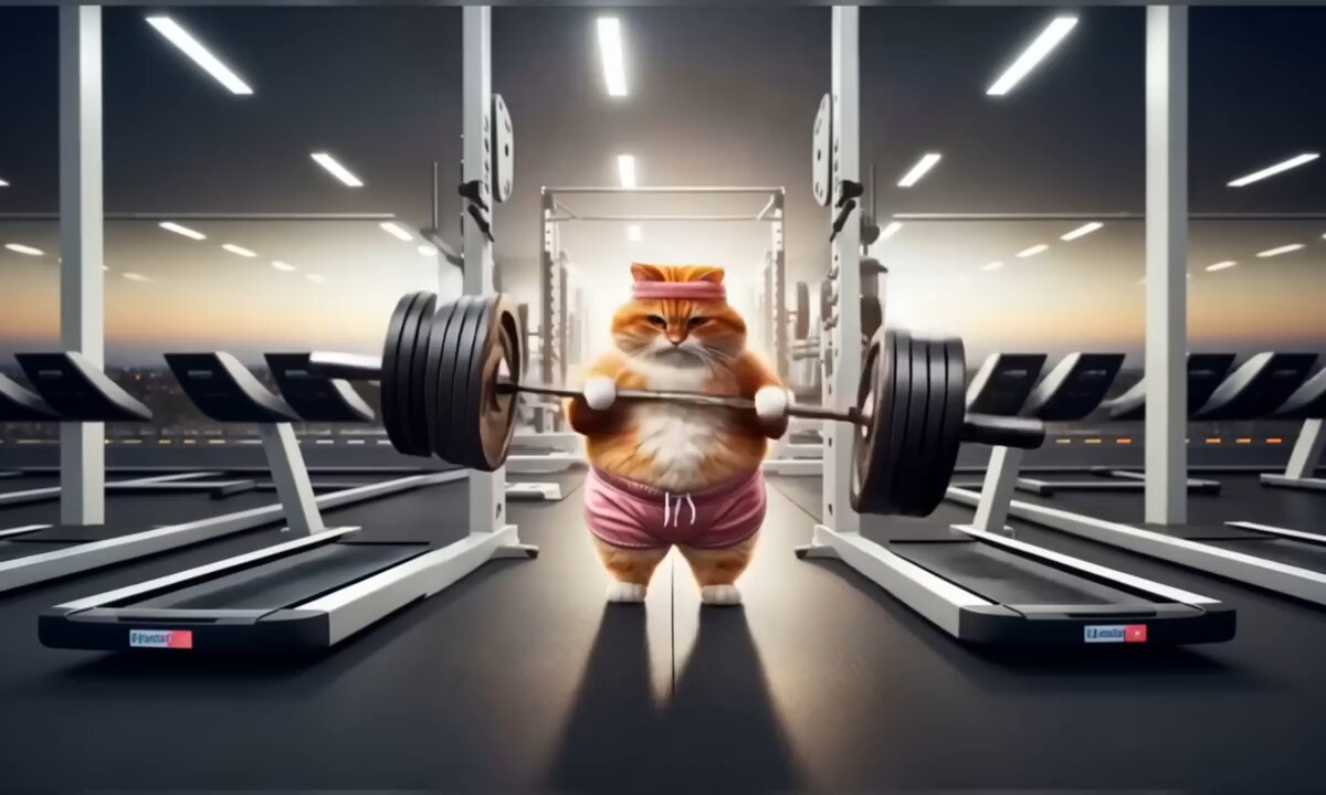 🌟🐱 Dad Cat _ Kitten_ EPIC Adventures_ _ Laughs _ Thrills_ 😂🔥_cat _cattales _catfunny _animation