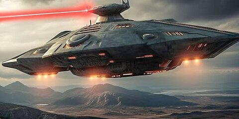 Pentagon Confirms Military UFO Craft That Defies the Laws of Physics