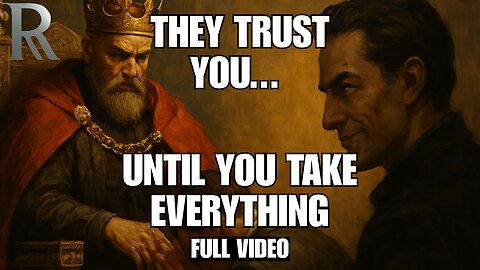 Feed Their Ego—Then Take the Throne While They’re Smiling