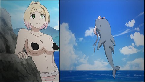 Yandere Dark Elf: She Chased Me All the Way From Another World! episode 12 review: Based Dolphin