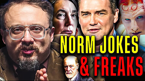 Sam Hyde on Sigmund Freud, Norm Macdonald, FREAK Mathew Barney, Jenny Holzer Truisms & TOILET Humor!