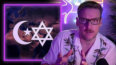 KEY INTEL: How Islam & Zionism Are Both Working Together To Destroy Western Christian Civilization
