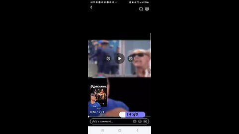 Roseanne Barr; Biden Is Being Played By Jim Carrey