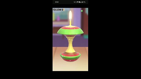 new diya candle 🕯️ craft Part-6