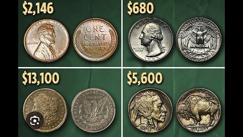 Rare 2 Euro Coin Hunt 💸