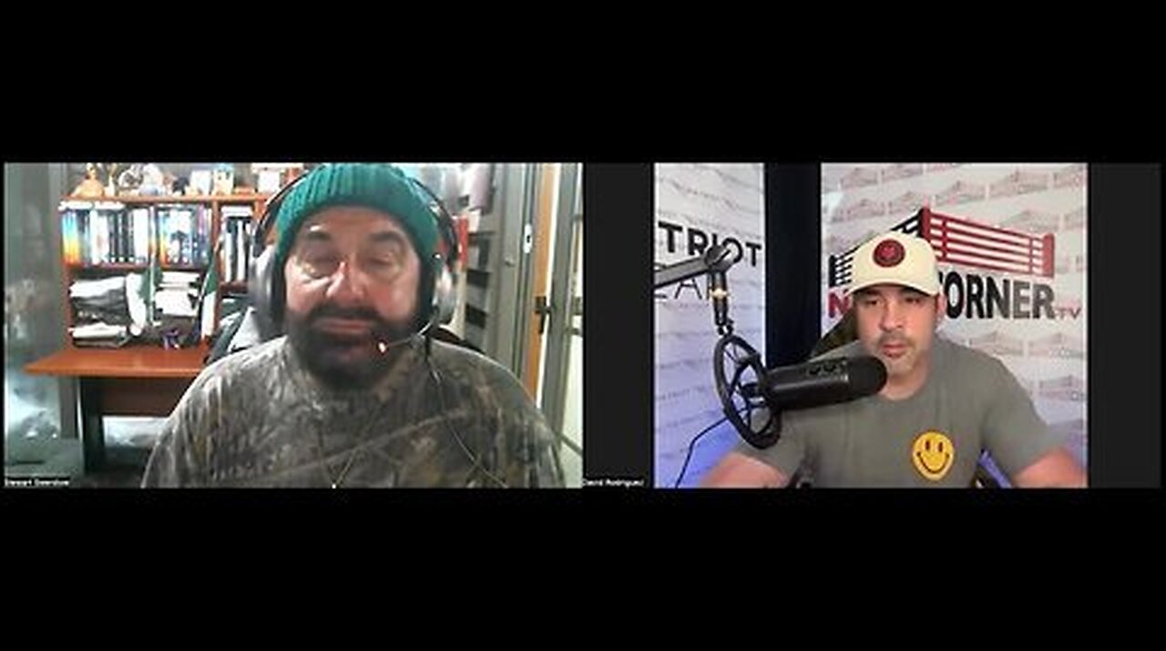 David Nino Rodriguez: Dangerous Intel 11/21/25 - Political Fire, Civil Unrest & BIG Changes!