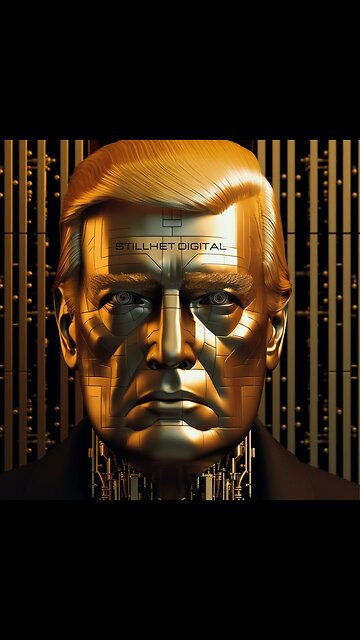 the presidential avatar