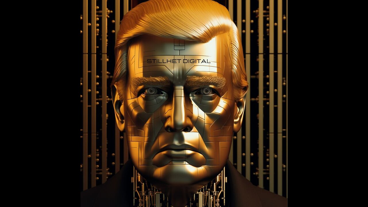 the presidential avatar