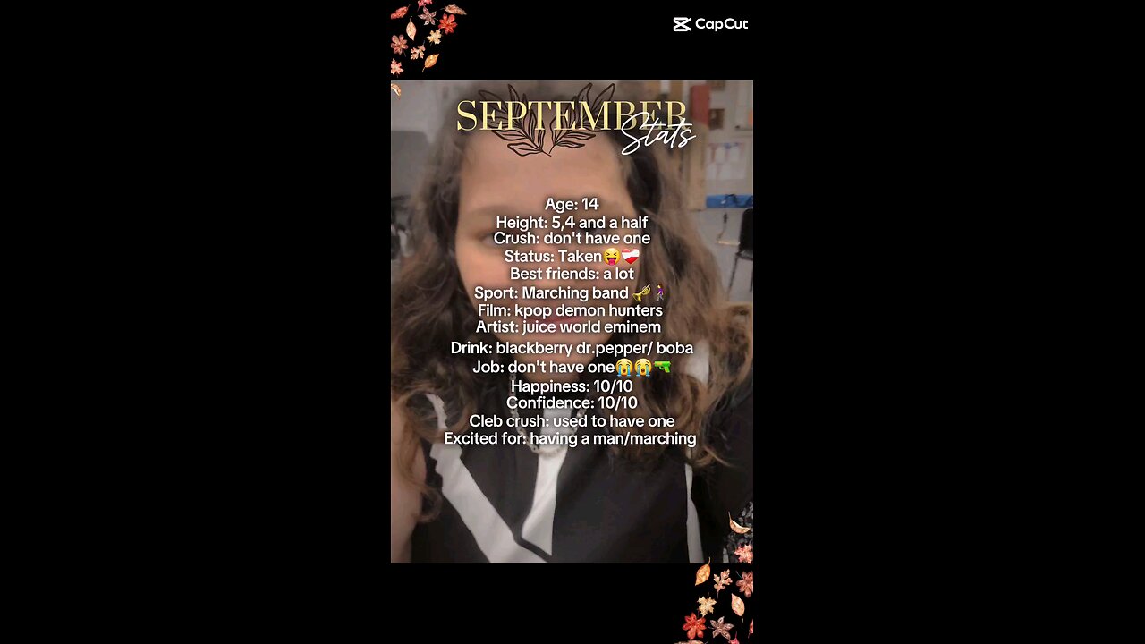 updated September stats