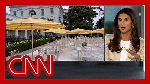 Trump moves planned Rose Garden dinner with tech leaders inside due to inclement weather