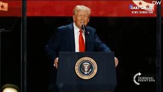 Trump on Charlie Kirk:' He Didn’t Hate His Opponents — That’s Where We Differ'