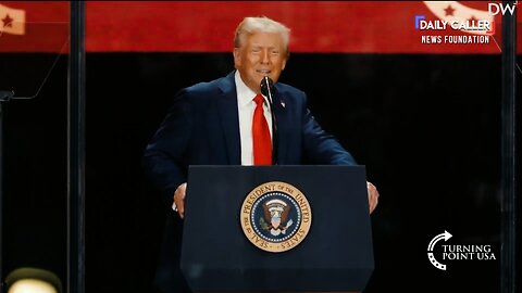 Trump on Charlie Kirk:' He Didn’t Hate His Opponents — That’s Where We Differ'