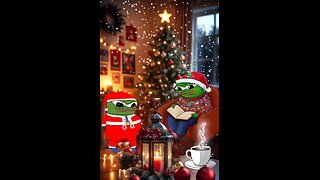 President Trump just posted on Christmas Day