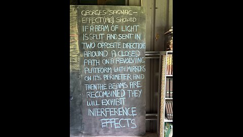 A quick reminder about what I’m doing and why.