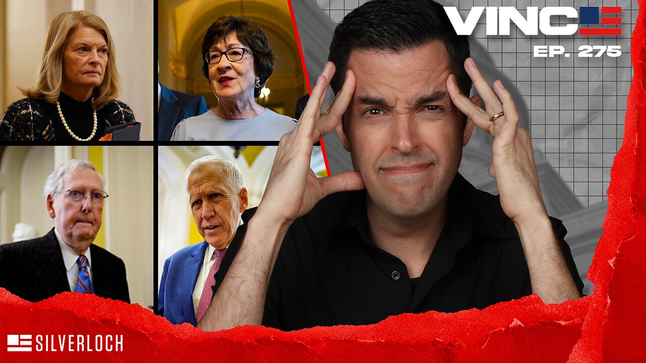 GOP “RINOs” TORPEDO SAVE America Act