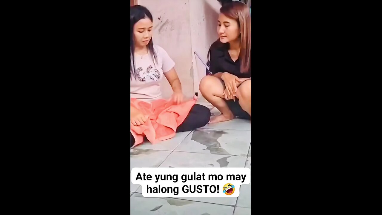 giật cả mình