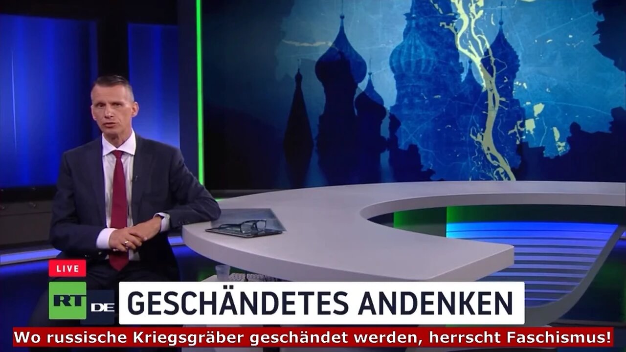 Schändung von Kriegsgräbern