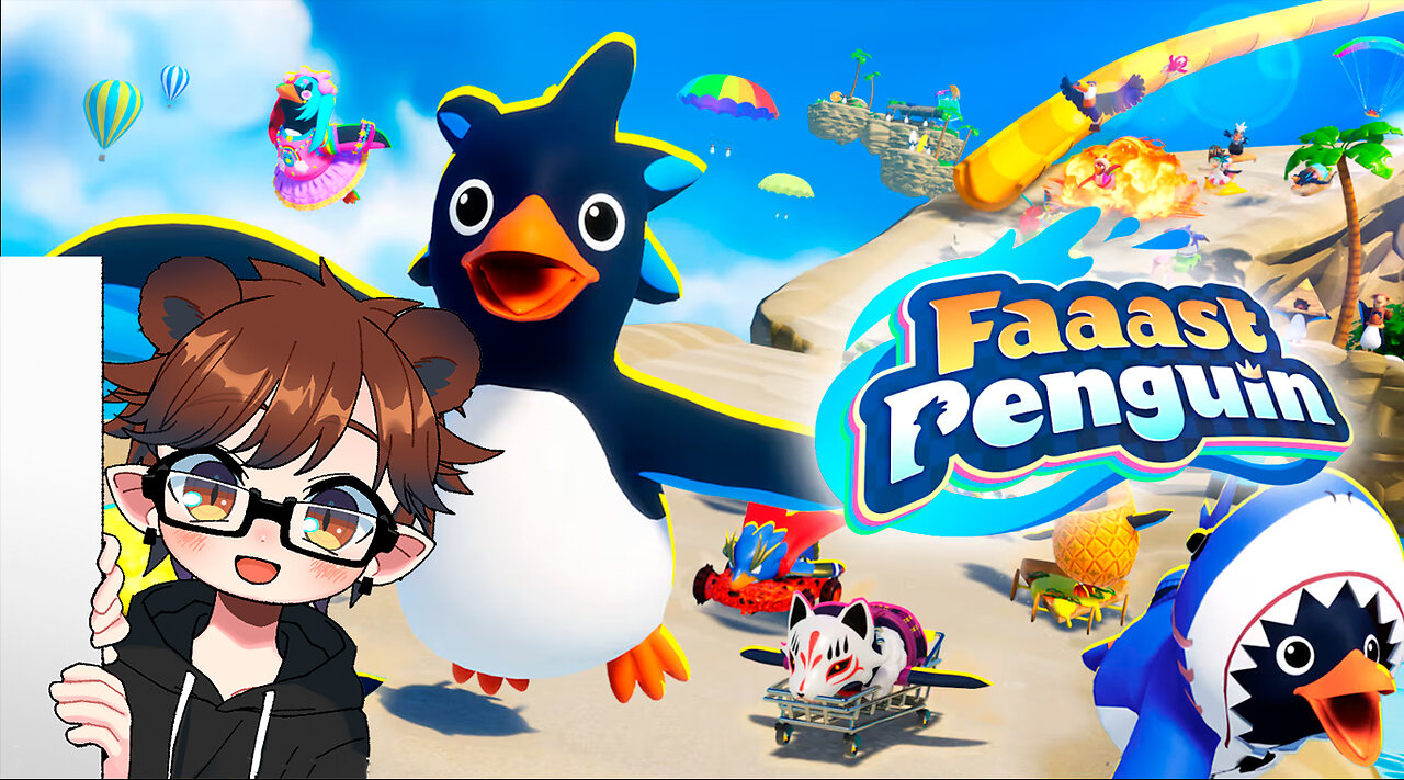 Disfrutando cada partida de Faast Penguin: Gameplay relajado